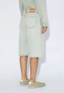 Lichte denim short bree