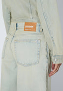 Lichte denim short bree