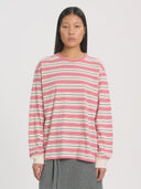 Gestreepte longsleeve vala
