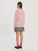 Gestreepte longsleeve vala
