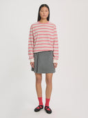Gestreepte longsleeve vala