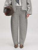 Grijze sweatpants dylan