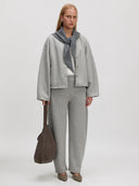 Sweat jacket jilian