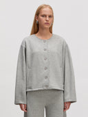 Sweat jacket jilian