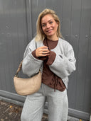 Sweat jacket jilian