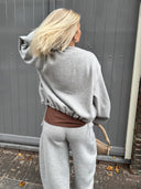 Sweat jacket jilian