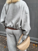 Sweat jacket jilian