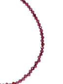 Armbandje met gemstone balletjes