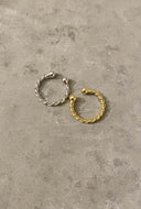 Gouden Earcuff spiral