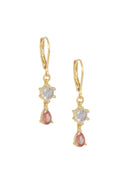 Oorstekers strass (2.3cm)