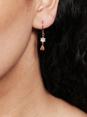 Oorstekers strass (2.3cm)