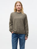 Wolmix trui ada ls knit 7216
