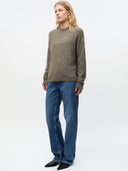 Wolmix trui ada ls knit 7216