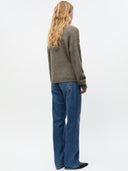 Wolmix trui ada ls knit 7216