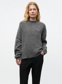 Wolmix trui ada ls knit 7216