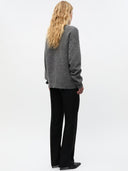 Wolmix trui ada ls knit 7216