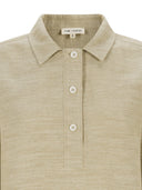 Beige boxy blouse eskaya