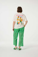 Ecru t-shirt steve sketchbook