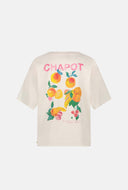 Ecru t-shirt steve sketchbook