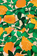 Groene jurk ana