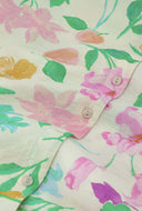 blouse met bloemenprint brock