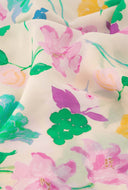 Multi gekleurde jurk cleo