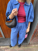 Gestreepte broek annunziata