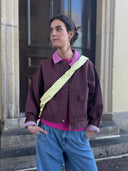 Bordeaux jasje tigressa