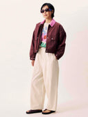 Bordeaux jasje tigressa