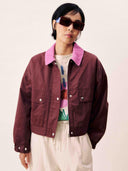 Bordeaux jasje tigressa