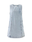 Denim jurk vito