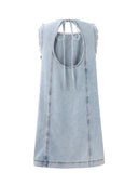 Denim jurk vito