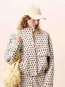 Jasje met print neree