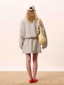 Jasje met print neree