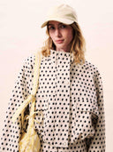 Jasje met print neree