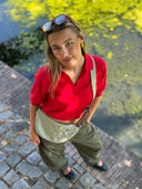 Polo top samona