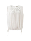 Witte blouse caloggero