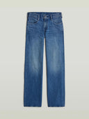 Blauwe jeans judee loose lengte 32