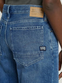 Blauwe jeans judee loose lengte 32