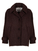 Boucle cape jas