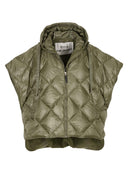Groene bodywarmer