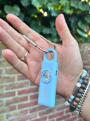 Herrie blauw