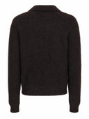 Donkerbruine polo remy