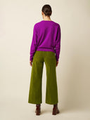 Groene broek paige pocket