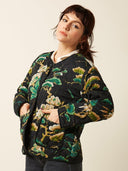 Quilted jiggy jacket neve