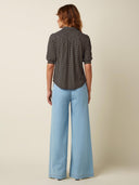 Blouse met stippen carina