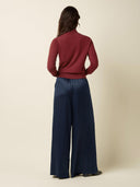 Donkerblauwe marnie pants