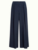 Donkerblauwe marnie pants