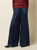 Donkerblauwe marnie pants