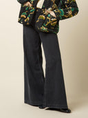 Donkergrijze peppa pants